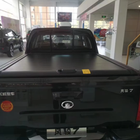 Couverture de benne à rouleaux pour pick-up Great Wall Wingle 5 7 3 GWM POER Cannon Pao Fengjun Feng Jun Steed
