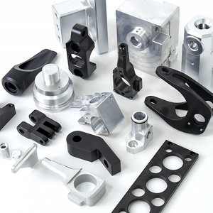 Kỹ thuật tiên tiến chính xác gia công phần chế tạo CNC gia công phần Trung Quốc sản xuất tùy chỉnh các thành phần dịch vụ - Product Image 4