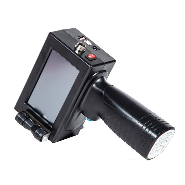 J501 Thermal Portable Handheld Inkjet Printer/ TIJ Printer for Date Coding