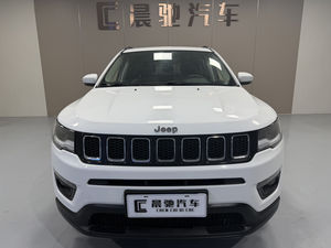 Voiture d'occasion 2019 220T automatique édition confort JEEP Compass - Product Image 2