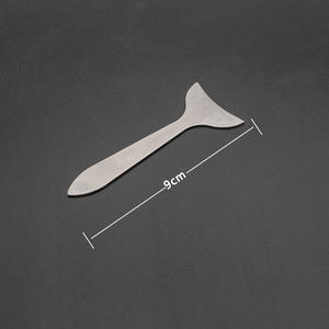 Outil pour paupières Yjianmei, 13 cm, en acier inoxydable et alliage de titane, pour la chirurgie ophtalmique et l'application de double paupière - Product Image 3