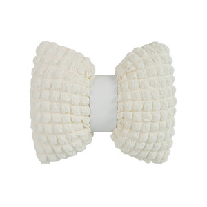Car Headrest And Neck Support Pillow Breathable Soft PP Cotton For Summer Car <b>Interior</b> <b>Accessories</b> - Product Image 5