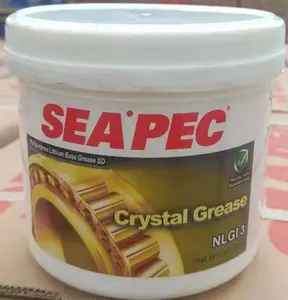 The Best Quality multi-purpose NLGI 3 Mineral Lithium Base Grease For Industrial