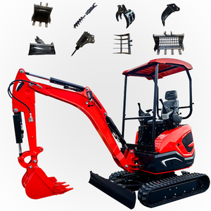 Бесплатная доставка мини-экскаватор EPA ДВИГАТЕЛЬ <span class=keywords><strong>Kubota</strong></span> 3,5 тонн гусеничный микро экскаватор 1 тонна 2 тонны ферма небольшой экскаватор для продажи - Product Image 2