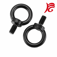 Perno de Elevación de Acero Inoxidable SUS304 SUS316 DIN580, Suministro de Fábrica, Tamaño Métrico, Tratamiento de Superficie Personalizado Disponible