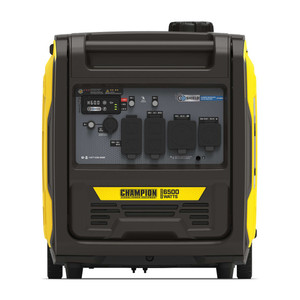 Inversor de Onda Sinusoidal Pura Cha Mpion de 6500 Vatios con Batería de Iones de Litio, MPPT, Compatible con Energía Solar, Carga Inalámbrica, Modelo Externo 56896 - Product Image 3