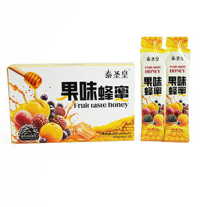 Productos de cuidado de la salud natural OEM/ODM, miel nutritiva, miel Royal VIP para hombres con sabor a frutas - Product Image 6