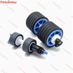 PRINTWINDOW 1 ensemble <span class=keywords><strong>DR</strong></span>-M160 roue de rouleau de Scanner à grande vitesse pour Canon <span class=keywords><strong>DR</strong></span>-M160II C240 <span class=keywords><strong>C230</strong></span> M260 ScanFront400 - Product Image 2