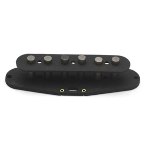 [Pickup DIY Bộ dụng cụ] Alnico 5 <span class=keywords><strong>ST</strong></span> dàn Pickup Kits-sợi bobbin/Alnico V cực mảnh/vải sáp Cáp Pickup Bộ dụng cụ cho <span class=keywords><strong>ST</strong></span> Guitar <span class=keywords><strong>k</strong></span> - Product Image 2