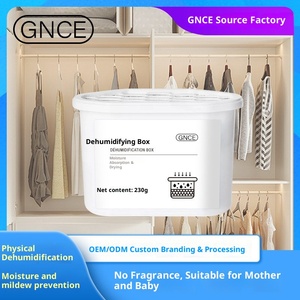 Caja desecante de carbón activado de gran capacidad, bolsa de deshumidificación de armario, servicios químicos personalizados para la humedad del hogar - Product Image 5