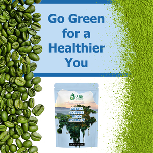 OEM ODM Private Label Green Coffee Bean Extract Coffee with Green Coffee Bean Extract Supercharge Your Metabolism Health Coffee - Product Image 6