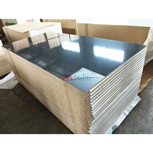 E0 Linyi Mirante 4 * 8FT 8/9/12/15/18/22/25mm บอร์ดอนุภาคแผ่นไม้อัดเมลามีนแผ่นไม้อัด <span class=keywords><strong>PB</strong></span> - Product Image 2