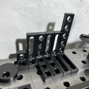 Nhiệm vụ nặng nề gang Modular nền tảng Hàn-3D bàn làm việc - Product Image 5