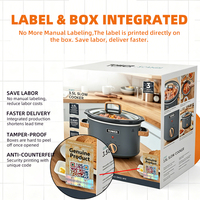Boîte d'expédition en carton rigide de haute qualité pour accessoires de téléphone portable personnalisés avec logo de marque pour commande en gros, matériau recyclable
