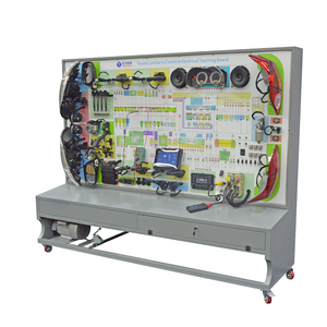 Đầy đủ Ô tô điện đào tạo mô phỏng thép giáo dục Hội Đồng Quản trị cho việc học tập - Product Image 1