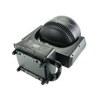 LEAHUA IP65 19*40W RGBW Bee Eye Moving Head Light 8.5-45 °   Contrôle des pixels Zoom pour DJ, événements en plein air, concerts, festivals, événements en direct