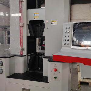 ระบบทดสอบสายเคเบิลเหล็กอเนกประสงค์พร้อมเทคโนโลยีเซอร์โวอิเล็กโทรไฮดรอลิกและการเขียนโปรแกรมทดสอบแบบกำหนดเอง - Product Image 2