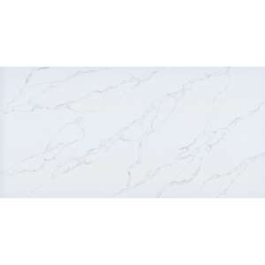 באיכות גבוהה קוורץ בגודל גדול, קוורץ אבן מלאכותית לבנה קוורץ מהונדסים קוורץ למטבח - Product Image 2