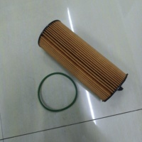 Nuevo Cartucho de Filtro de Aceite YS 057115561M para Motor Diésel Audi 2.7TDI 3.0TDI