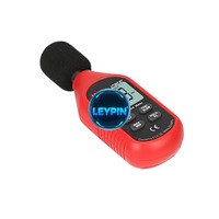 UNI-T UT353BT Sonomètre numérique 30-130dB Instrument de mesure du niveau sonore audio Application IOS/Android Écran LCD rétroéclairé Maintien des données rapide/lent ytdi