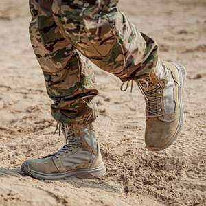 Emersongear - Fabricante de <span class=keywords><strong>Botas</strong></span> Tácticas Resistentes al Desgaste, Calzado Táctico para Exteriores, <span class=keywords><strong>Botas</strong></span> de Desierto Antideslizantes para Senderismo - Product Image 3