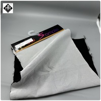 Tissu sergé en polyester/coton haute performance, résistant à la déchirure, antistatique, ignifuge, teint en fil, 400 g/m², moyen