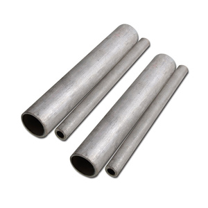 Tuyau en acier inoxydable poli 2B rond en acier allié 201 304 316 - Product Image 5