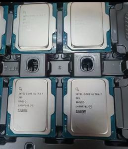 สำหรับซีพียู Intel เจนเนอเรชั่น 15 Ultra U9 285K 285 U7 265K 265Kf U5 245K 245Kf ของใหม่แกะกล่อง - Product Image 2
