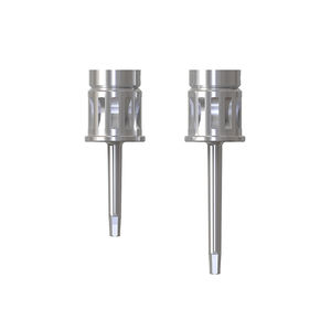 Clé à cliquet universelle pour <span class=keywords><strong>implant</strong></span> dentaire 1.2Hex courte manuelle accessoire de vis en métal butée de couple accessoires de perceuse dentaire - Product Image 3