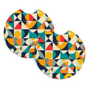 Posavasos de neopreno con imagen personalizada 2 uds - Product Image 2