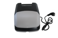 King lift — élévateur automatique, 220V, ouverture de porte de garage, avec télécommande coulissante intelligente, wifi universel, super puissante