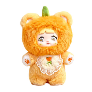 Muñecos de Peluche de la Serie Divertida Nuomier, Caja Sorpresa de 6 Piezas, Juguetes Suaves para Decoración Juvenil, Adornos, Regalo Unisex - Product Image 5