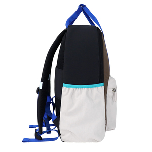 Customization Logo Teenage College Wind Unisex Schoolbag High Quality Student <b>Backpack</b> - Product Image 3