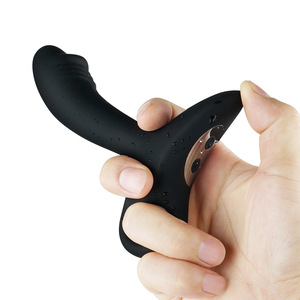 Männliche Masturbationsmaschine mit Starker Vibration, 10 Frequenzen, Rückzugperlen-Prostatamassagegerät, Erotikspielzeug für Erwachsene - Product Image 1