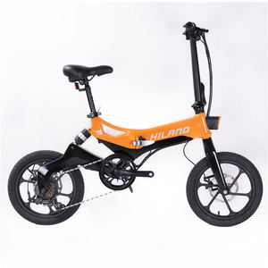 <span class=keywords><strong>JOYKIE</strong></span> nuevo diseño 250 W batería oculta de aleación de magnesio marco plegable bicicleta eléctrica plegable de 20 pulgadas bicicleta para los adultos - Product Image 1