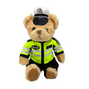 Custom Plush Toys <b>Dolls</b> For Gifts Cultural Creative Souvenirs Made To Order High Accuracy Custom Design - Product Image 4