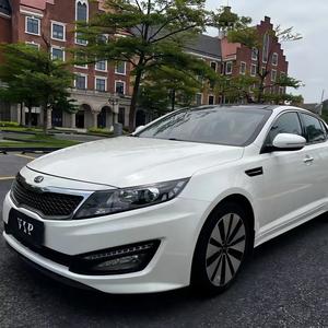 Offre Spéciale – Hyundai Optima K5 2.0L Automatique Berline 2013 d'occasion, cuir, sièges chauffants, toit ouvrant panoramique, feux LED, jamais accidentée, 1-25000 milles restants - Product Image 3