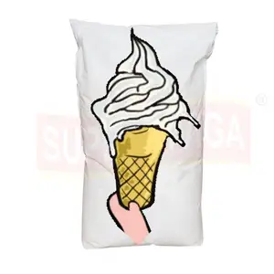 25千克清真果味冰淇淋粉: