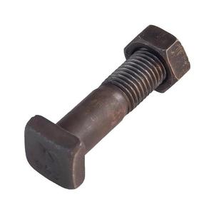 Boulon de dent de godet robuste en acier argenté 01B1529 29170019711 pour réparation de pièces détachées de chargeuse sur pneus - Product Image 3