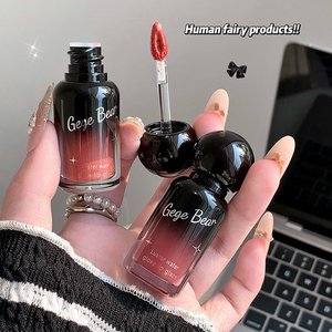 <span class=keywords><strong>Gloss</strong></span> à lèvres hydratant coloré Gege Bear Manufacturer Glow <span class=keywords><strong>Radiant</strong></span> HydraShine Crystal Clear Tint - Product Image 3