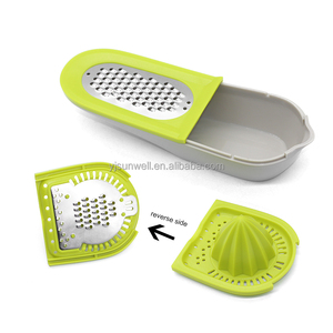 Đặc biệt 3 trong 1 chanh Máy ép trái cây đa chức năng chanh ép với vắt tay băm tỏi công cụ nước trái cây cho công cụ nhà bếp - Product Image 3