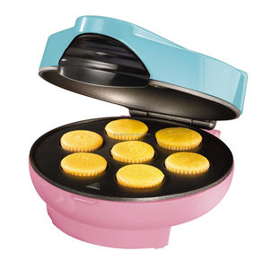 Browine Pie Postre taza Barato negro cuadrado 2 rebanadas <span class=keywords><strong>sandwichera</strong></span> animal waffle Maker o Grill Maker o uso doméstico - Product Image 1