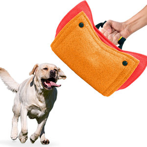 Almohada de Entrenamiento para Perros Pastor Alemán, Resistente a Mordidas, Tela Doble Reforzada, Objetivo Volador, Modelo XD48 - Product Image 3