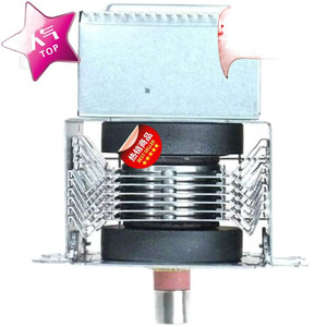 Magnétron pour four à micro-ondes WB27X10927, compatible avec le modèle M24FB-610, fonction de scellage, pièce accessoire - Product Image 1