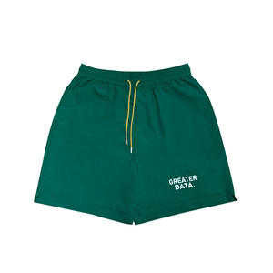 Short d'été sportif pour hommes-Technologie d'évacuation de l'humidité, léger pour un mouvement facile, conçu pour le jogging, les entraînements - Product Image 3