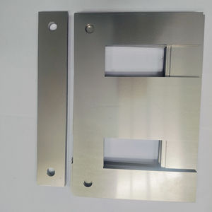 Hoja de acero de silicio para laminación EI Transformador monofásico Apilador de núcleo de hierro Técnica laminada en frío Corte de soldadura - Product Image 6