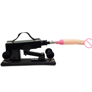 Macchina per Masturbazione Femminile con Dildo a Spinta Automatica Regolabile, Giocattoli Sessuali per Donne e Coppie - Product Image 6