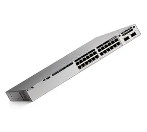 C9300-24U-E C9300 24-Port 1G Kupfer mit modularen Uplinks UPOE Network Essentials Switch