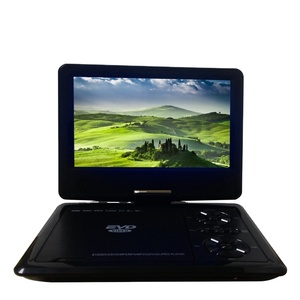 Máy Phát EVD <span class=keywords><strong>DVD</strong></span> Di Động Sạc Được 9 Inch Màn Hình Trò Chơi TV Di Động Màn Hình Xoay <span class=keywords><strong>DVD</strong></span> - Product Image 1