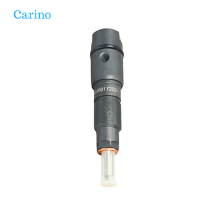 Common Rail 0432191278 EURO 2 Dudukan Nozzle 0432191304 A0060172221 Injektor Bahan Bakar untuk Mesin Diesel Mercedes Benz OM906LA OM904LA - Product Image 1